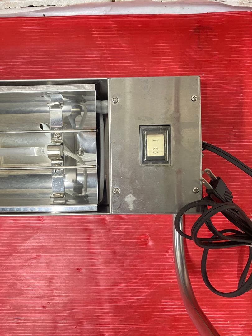 ヒートランプウォーマー HLW-500PY