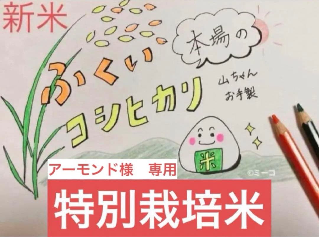 アーモンド出品　事前予約分