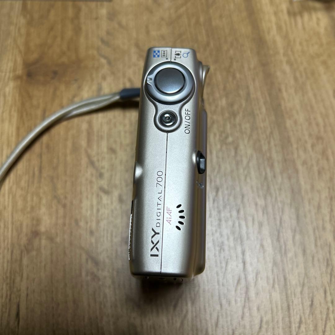Canon IXY DIGITAL 700 コンパクトデジタルカメラ