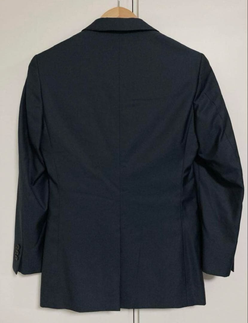 【送料無料】EDIFICE エディフィスのセットアップスーツ　42サイズ: