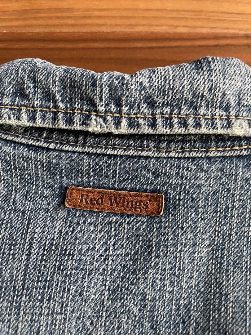 【希少】RED WING デニム カバーオール