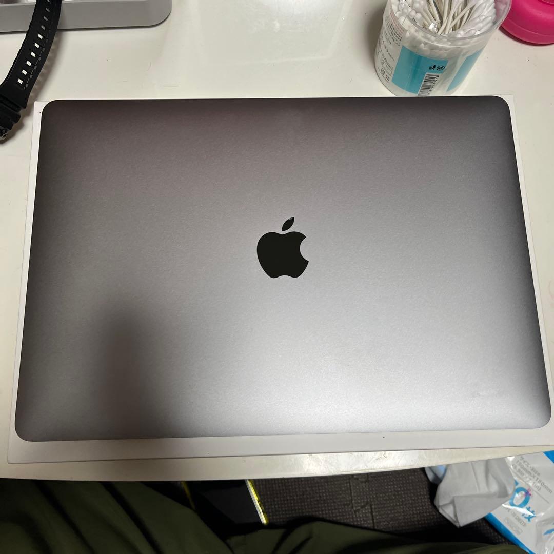 【美品】MacBookAir 2020 M1 256GB