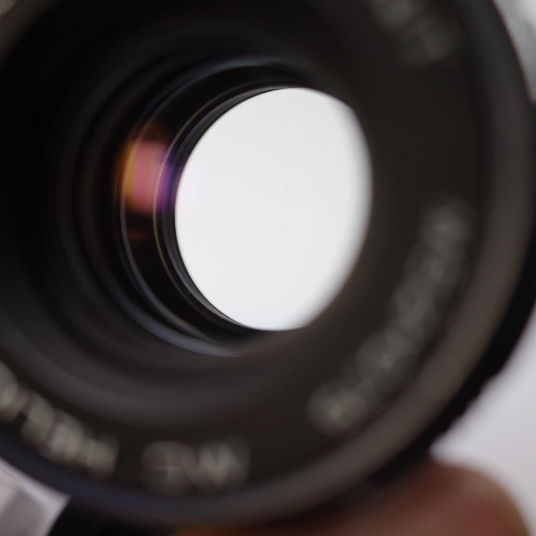 78　新品同様　希少ヘリオス　77M-4　ぐるぐるボケレンズ　　M42