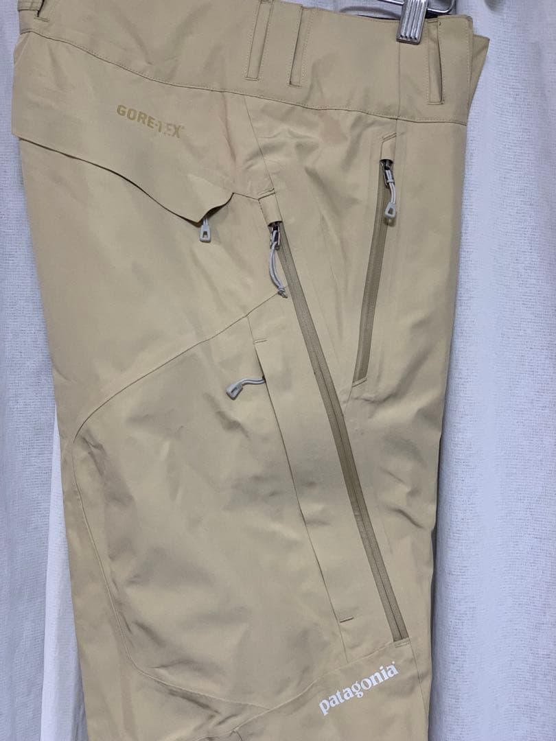 方々新品patagonia GORE-TEX RECCO付スノーボードパンツ