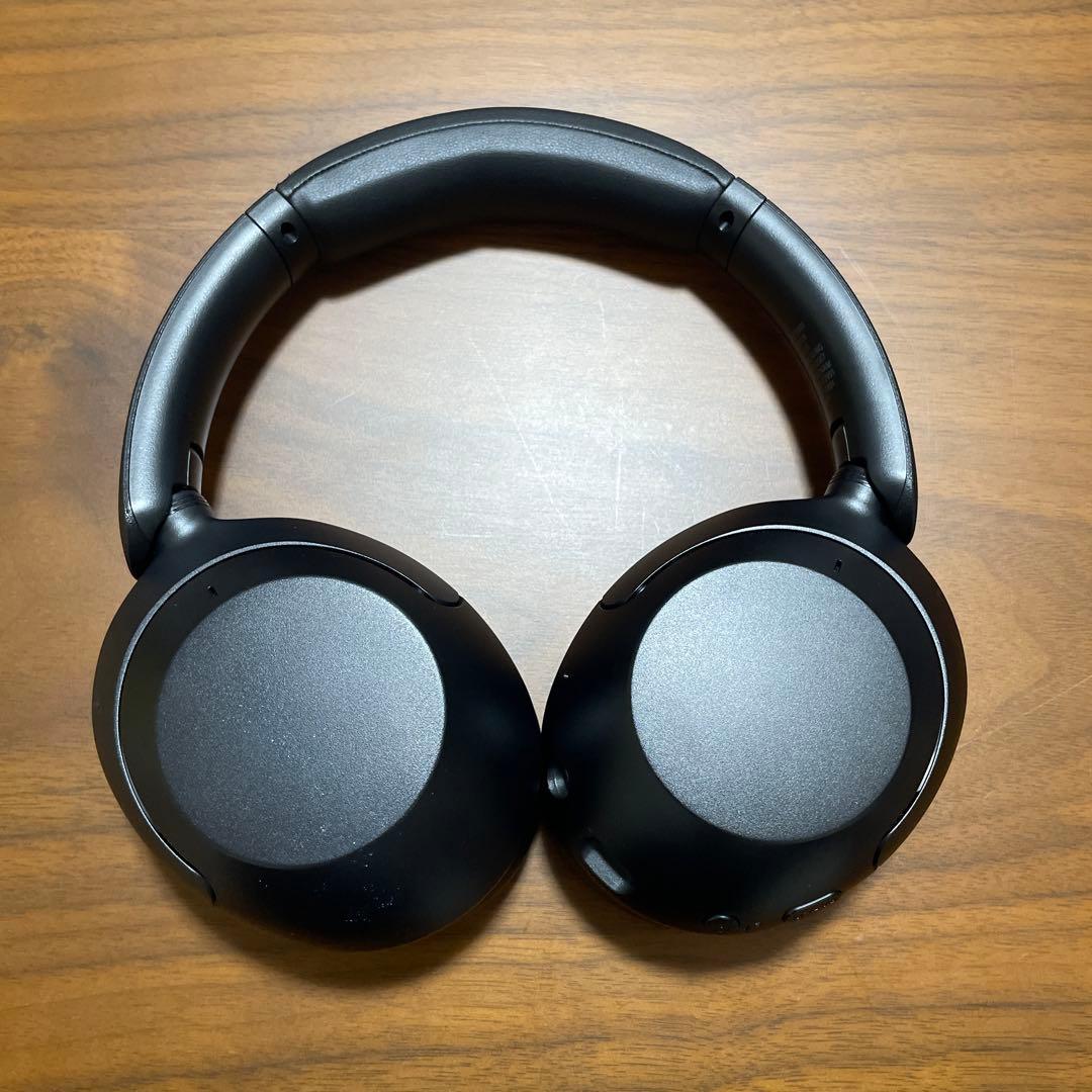 き*ん様 SONY ワイヤレスノイズキャンセリングヘッドホン WH-XB910N