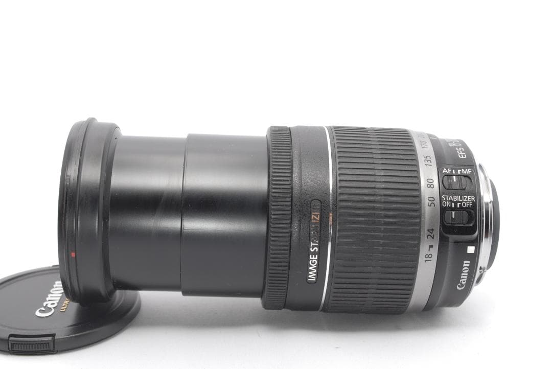 ✨Canon EF-S 18-200mm IS✨美品✨望遠レンズ✨手ぶれ補正✨