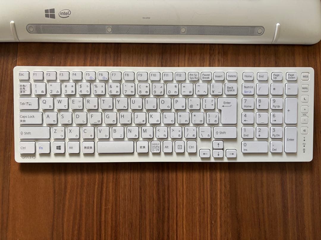 希少　SONY製 VAIO SVJ2022AJ Chromebook化済み