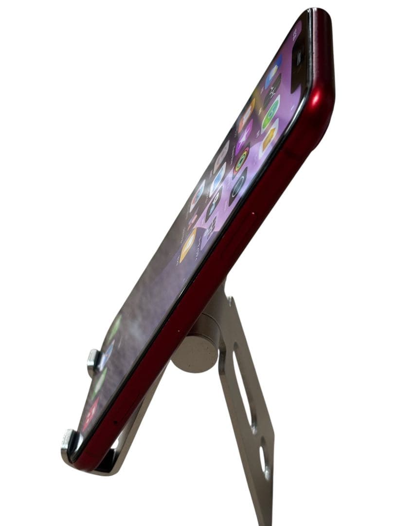 iPhone XR 64GB SIMフリー バッテリー最大容量100%