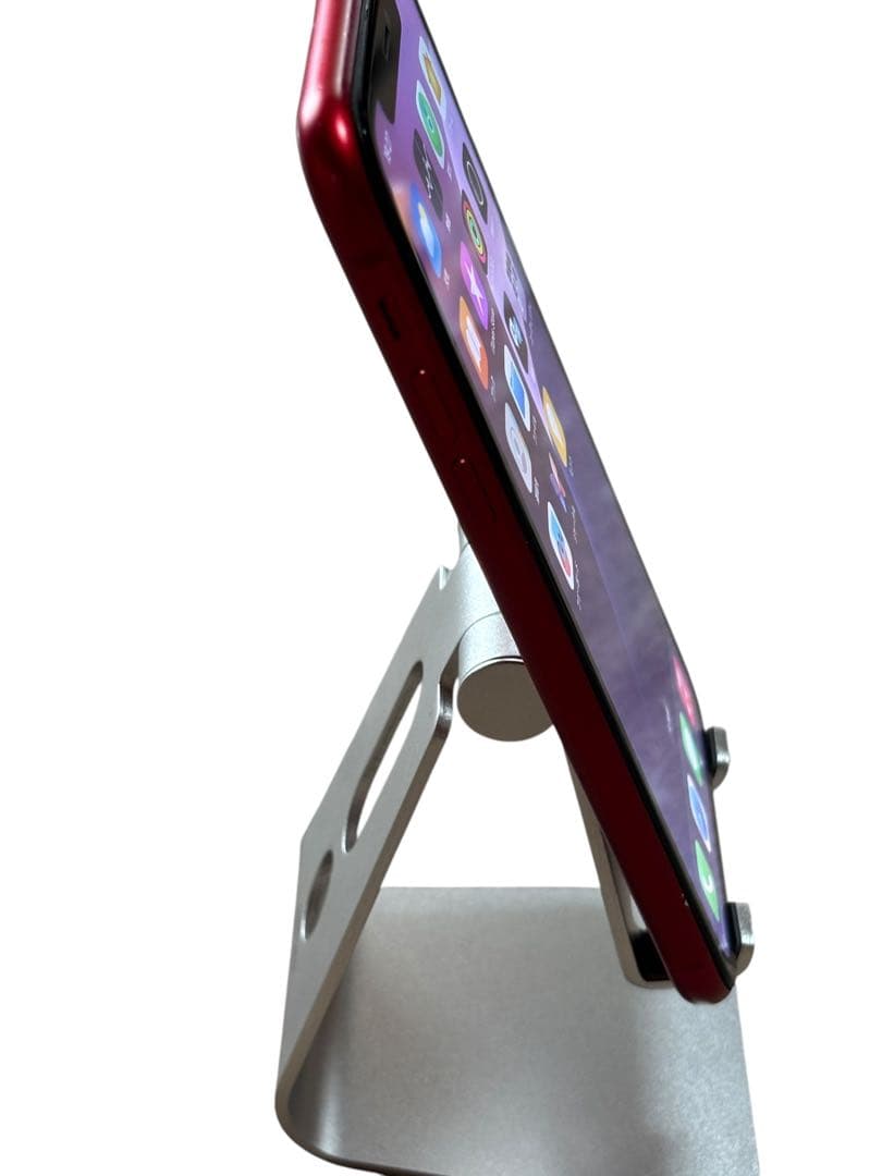 iPhone XR 64GB SIMフリー バッテリー最大容量100%