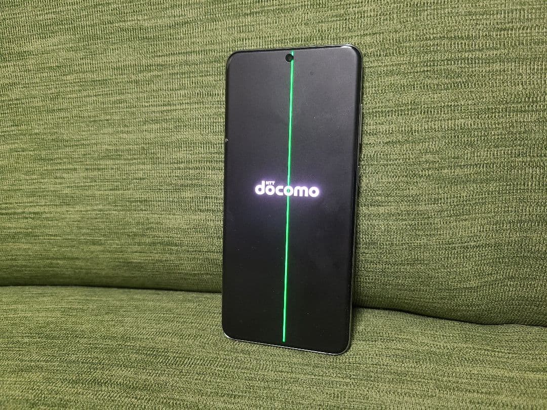 【ジャンク(操作可)】docomo Galaxy S20 5G SC-51A