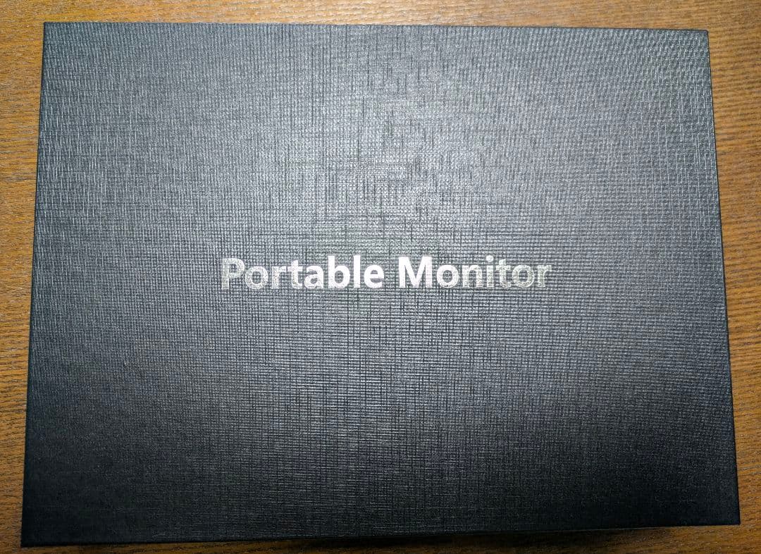 visionowl ポータブルモニター XL-105