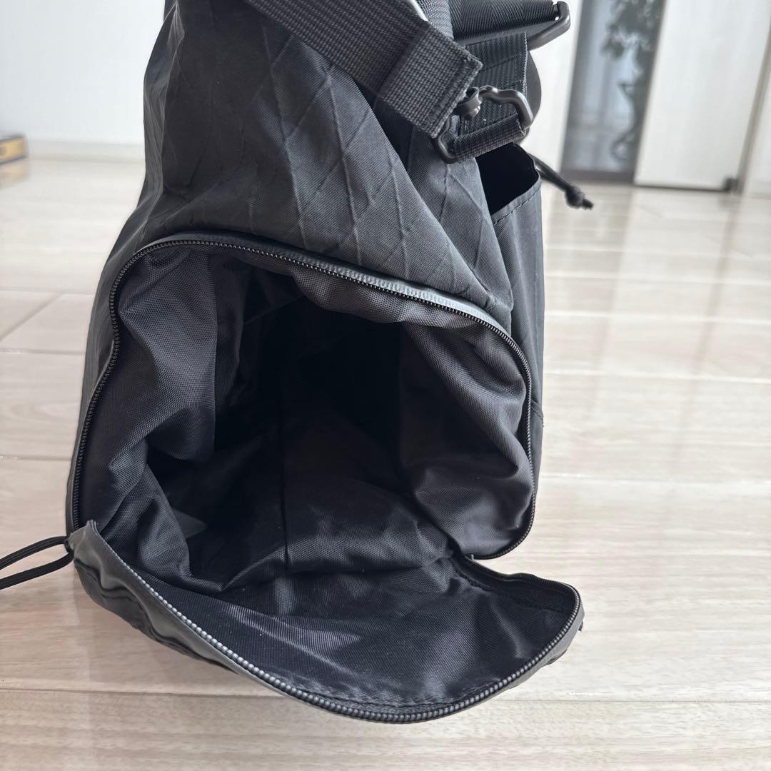 ＢＲＩＥＦＩＮＧ　ＴＲＡＮＳＩＴＩＯＮ ＷＩＲＥ ＧＯＬＦ トートバッグ