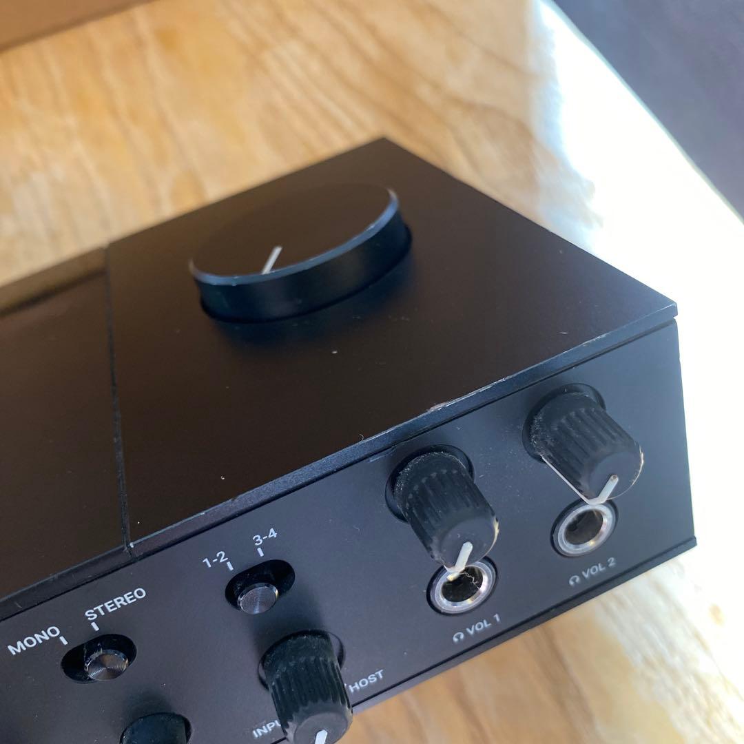 DTM・DAW KOMPLETE AUDIO 6 native instrumental