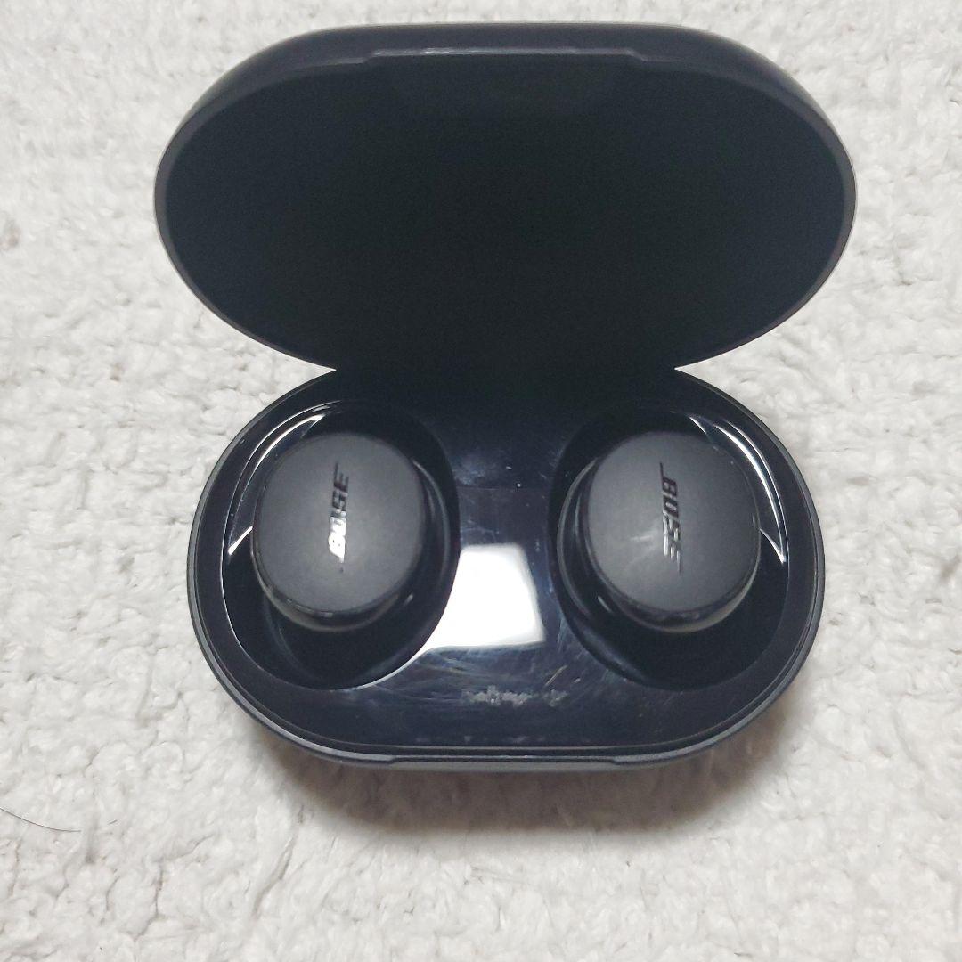 bose quietcomfort earbuds ワイヤレスイヤホン