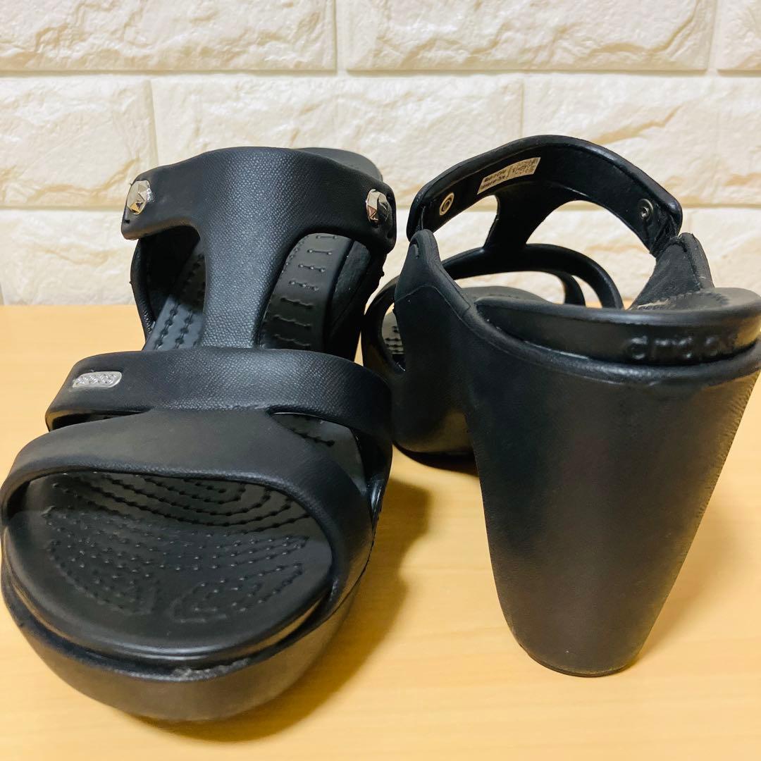 K N です　crocs クロックス　サイプラス Cyprus V