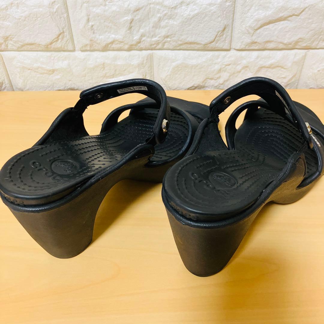 K N です　crocs クロックス　サイプラス Cyprus V