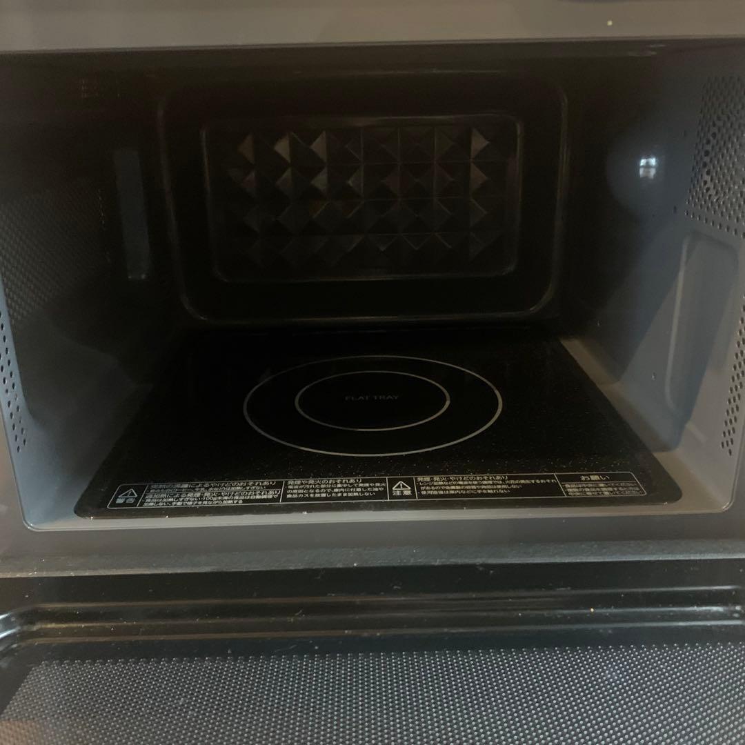 TOSHIBA 単機能レンジ　ER-WS17(W) 2022年製　動作確認済み