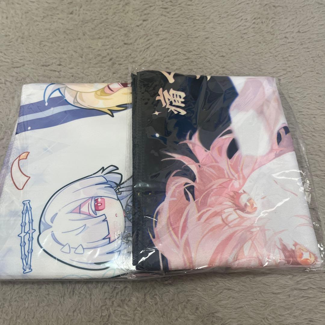 鳴潮 ライブ イベント 特典 タオル エイメス