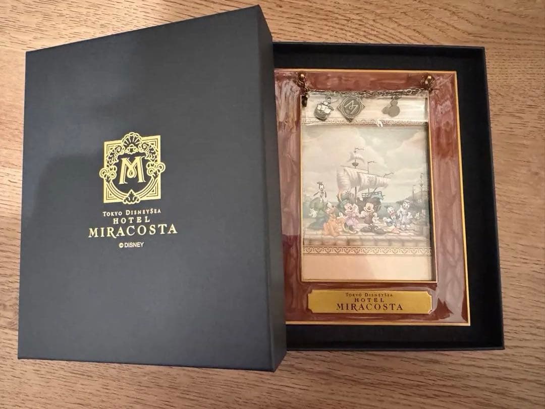 ミラコスタ　フォトフレーム