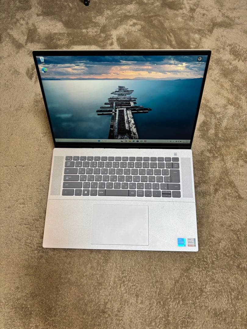 Dell Inspon16 5620 メモリ16GB Corei7