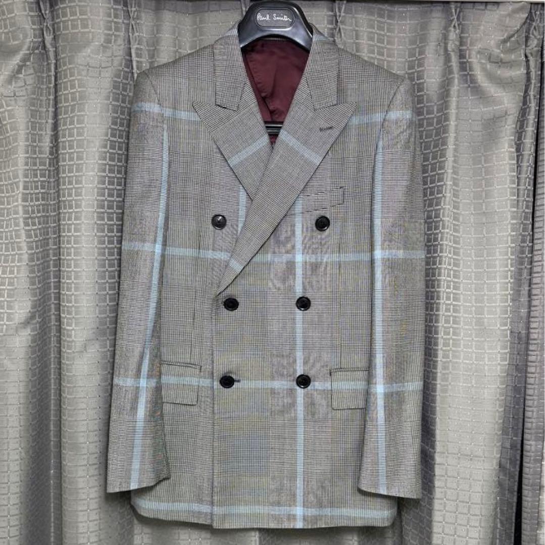 Paul Smith Woven in England セットアップ