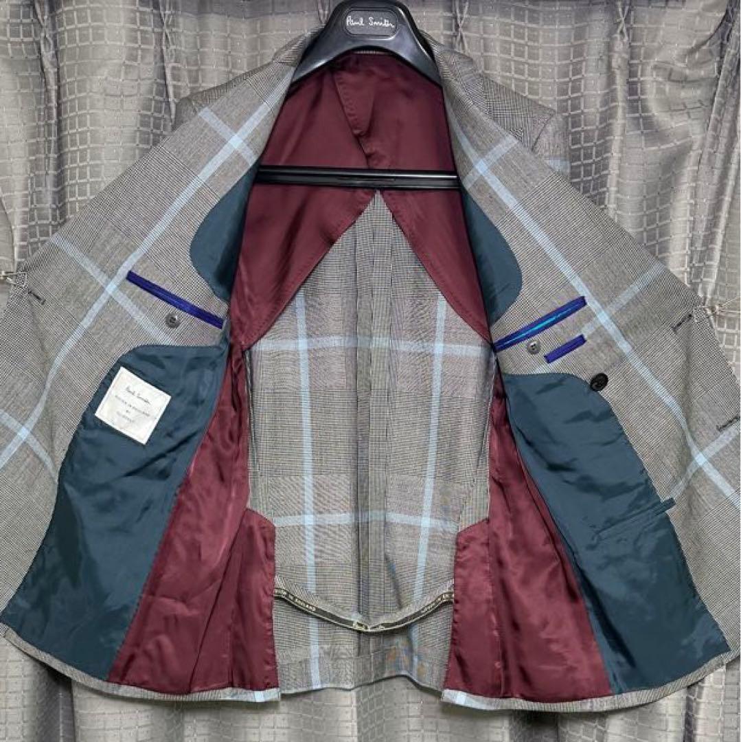 Paul Smith Woven in England セットアップ