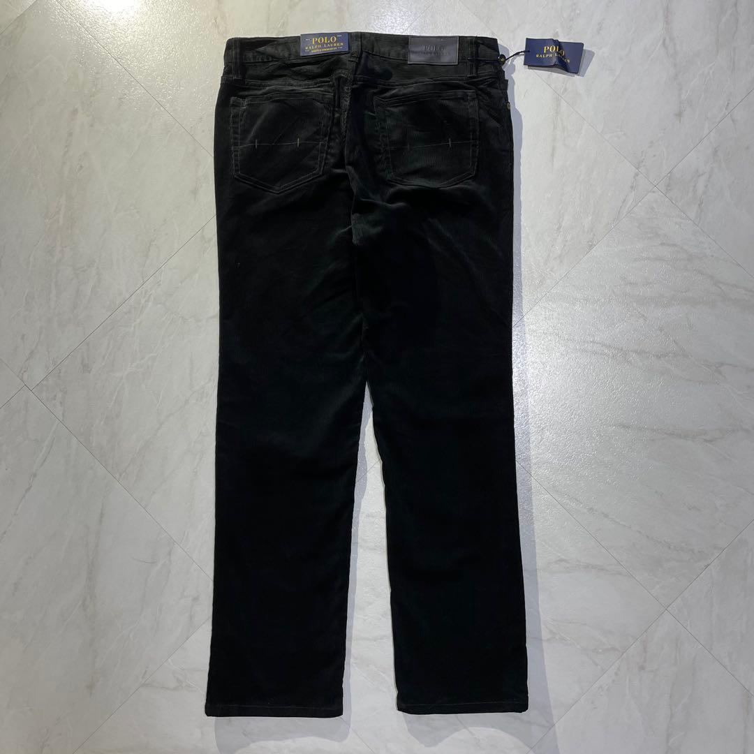 0*a様 ポロラルフローレン 90s コーデュロイパンツ TALONジップ デッ