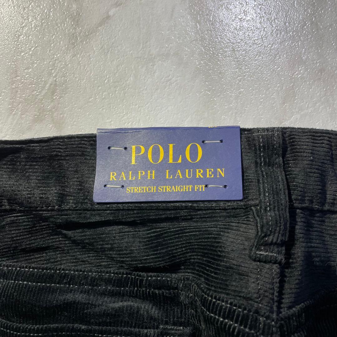 0*a様 ポロラルフローレン 90s コーデュロイパンツ TALONジップ デッ