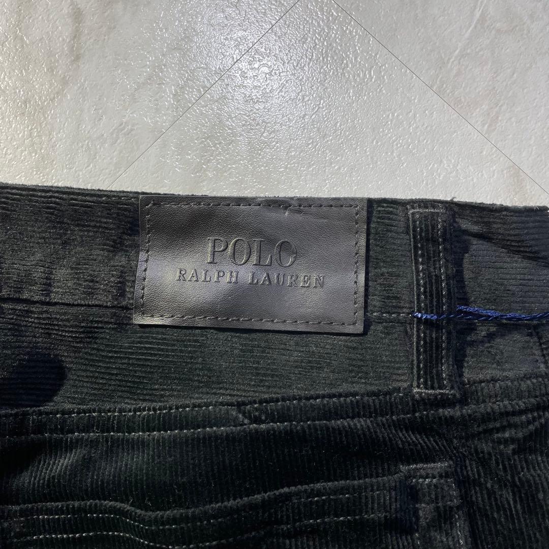 0*a様 ポロラルフローレン 90s コーデュロイパンツ TALONジップ デッ