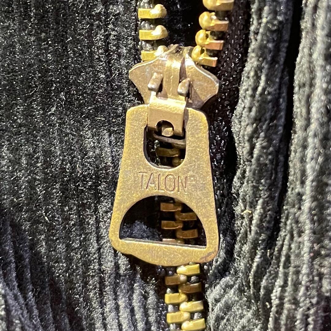 0*a様 ポロラルフローレン 90s コーデュロイパンツ TALONジップ デッ