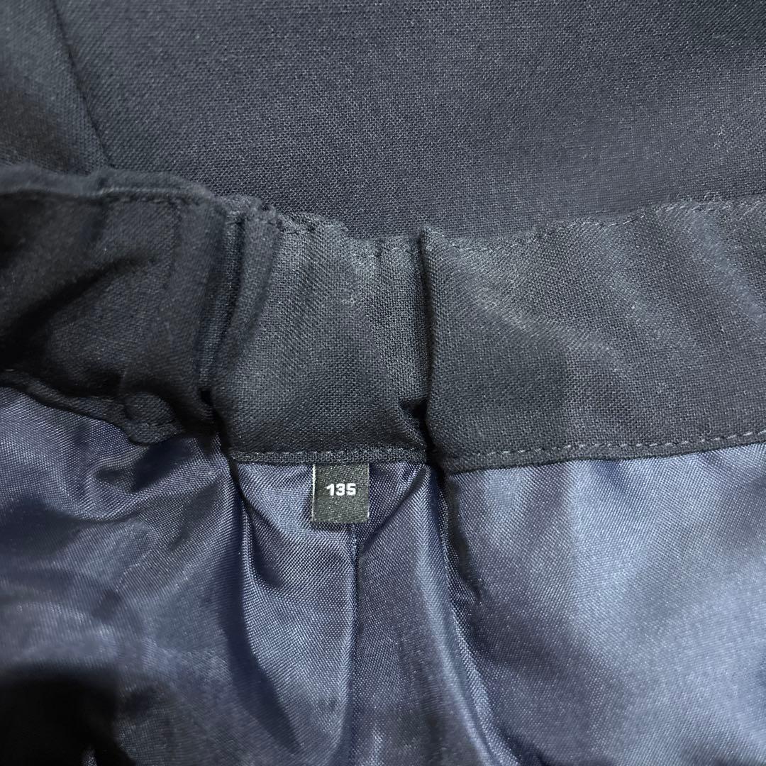 GREEN LABEL RELAXING スーツ5点セット 125〜