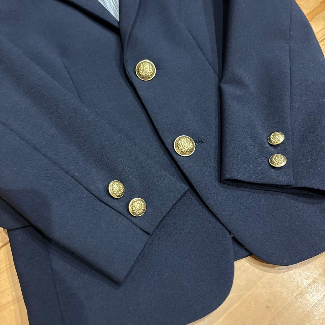 GREEN LABEL RELAXING スーツ5点セット 125〜