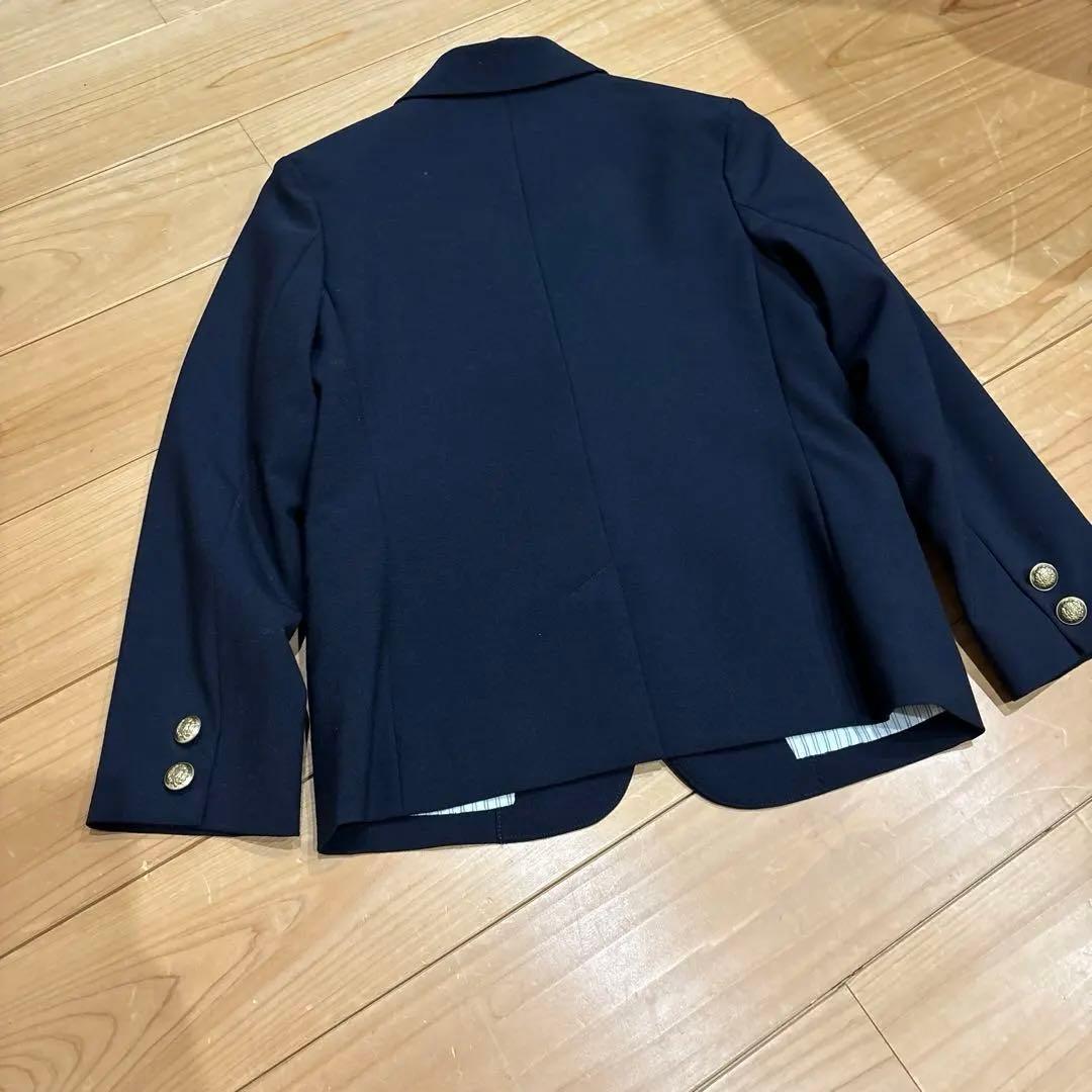 GREEN LABEL RELAXING スーツ5点セット 125〜