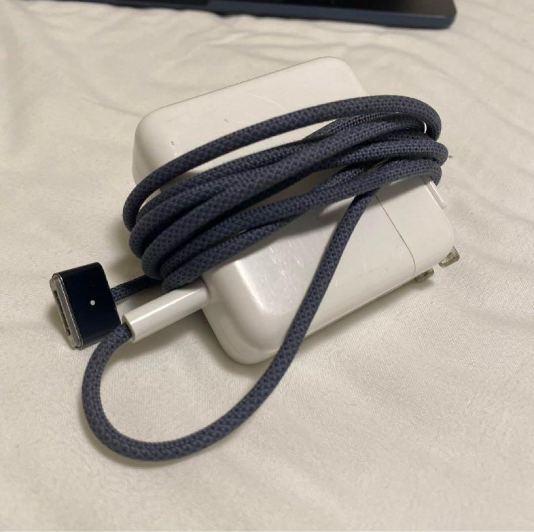 【即日配達】MacBook Air 2024 13インチ　充電器付き