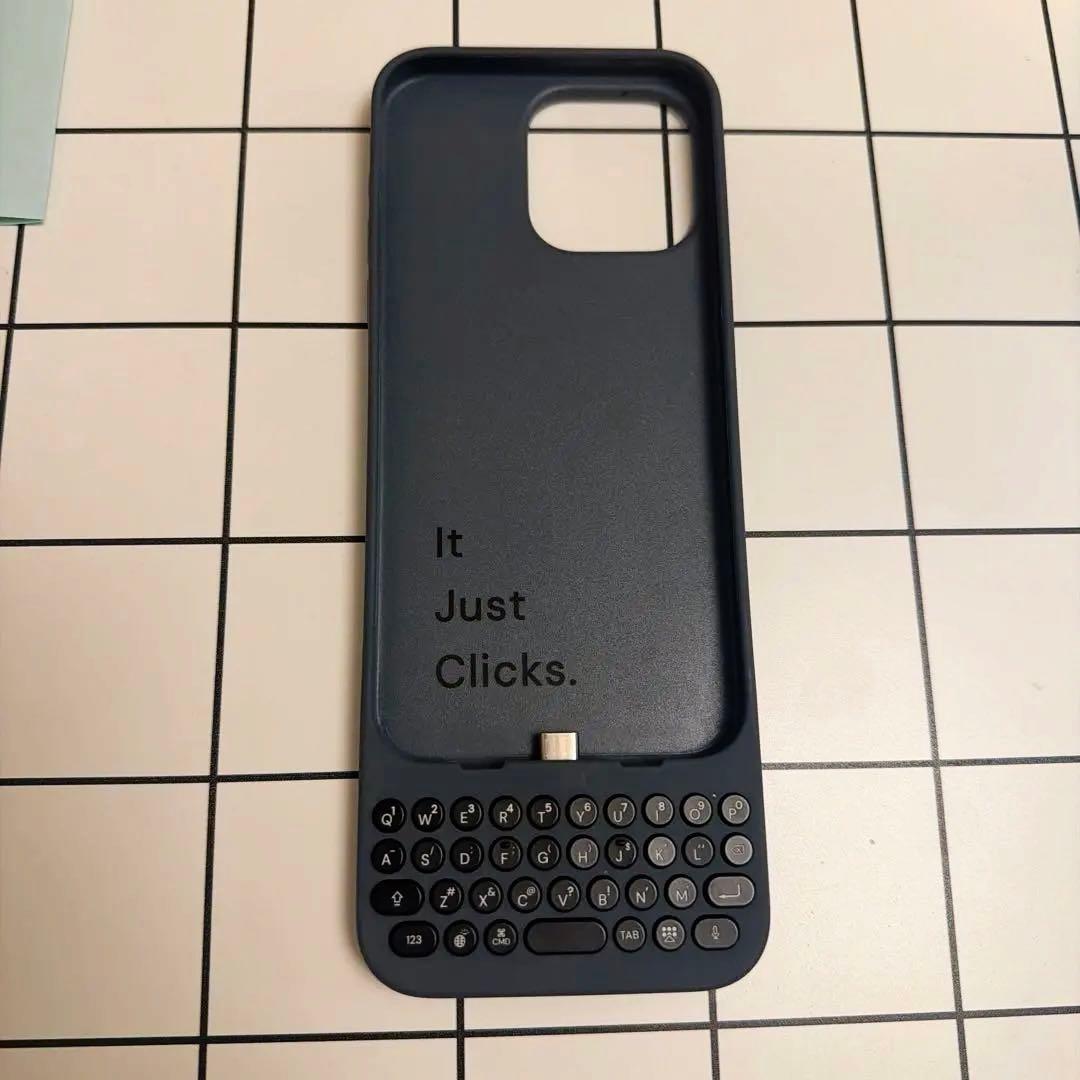 Clicks iphone 15 pro max用