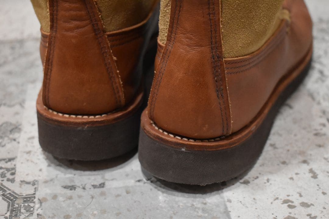 Russell moccasin ラッセルモカシン ノックアバウト 9.5