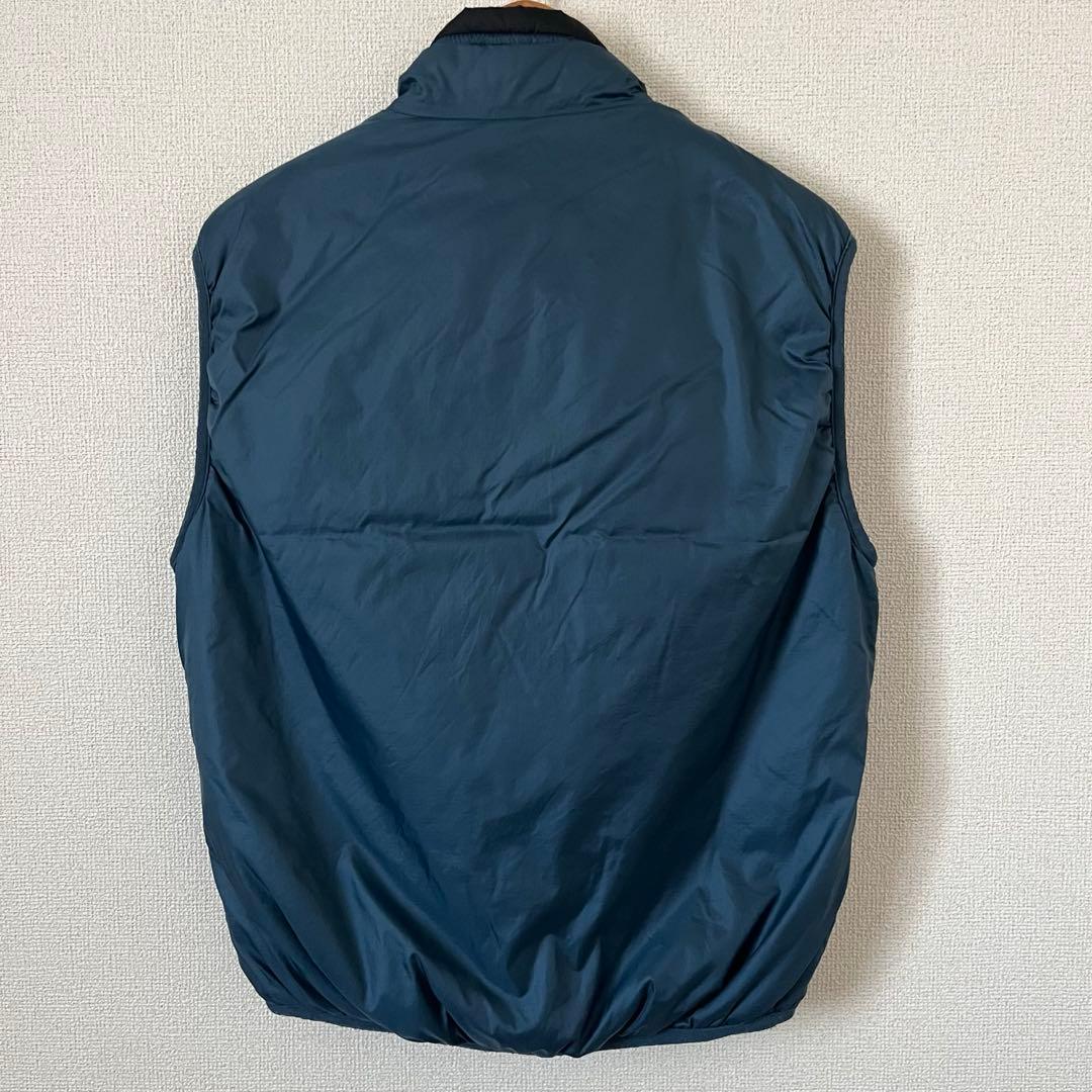 【良品】Patagonia puff ball パフボールベストXS アメリカ製