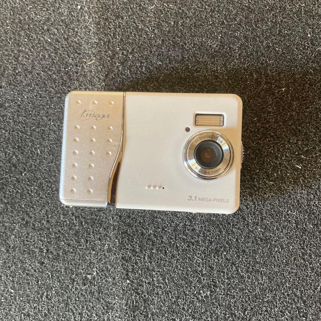 Imager コンパクトデジタルカメラ 3.1メガピクセル