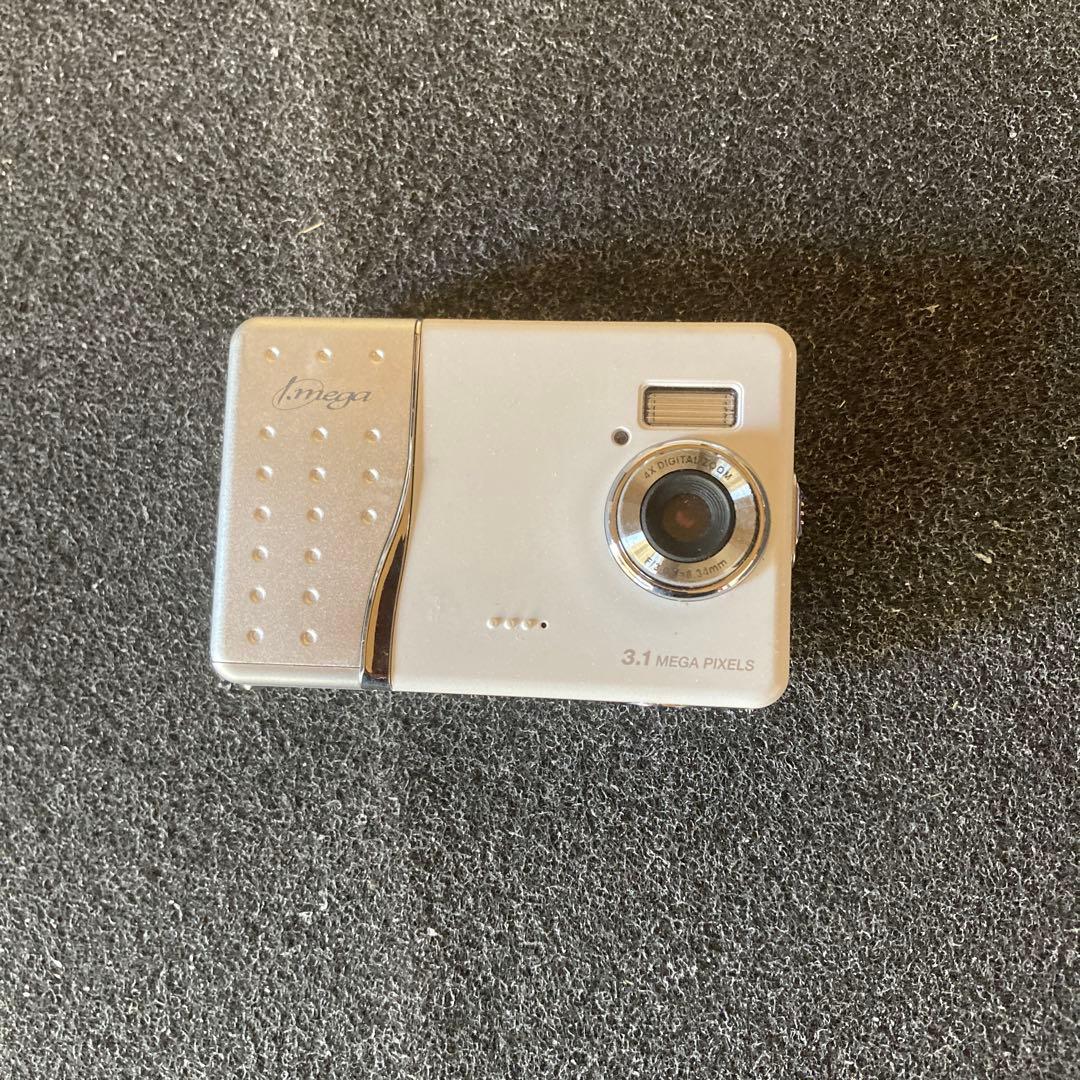 Imager コンパクトデジタルカメラ 3.1メガピクセル