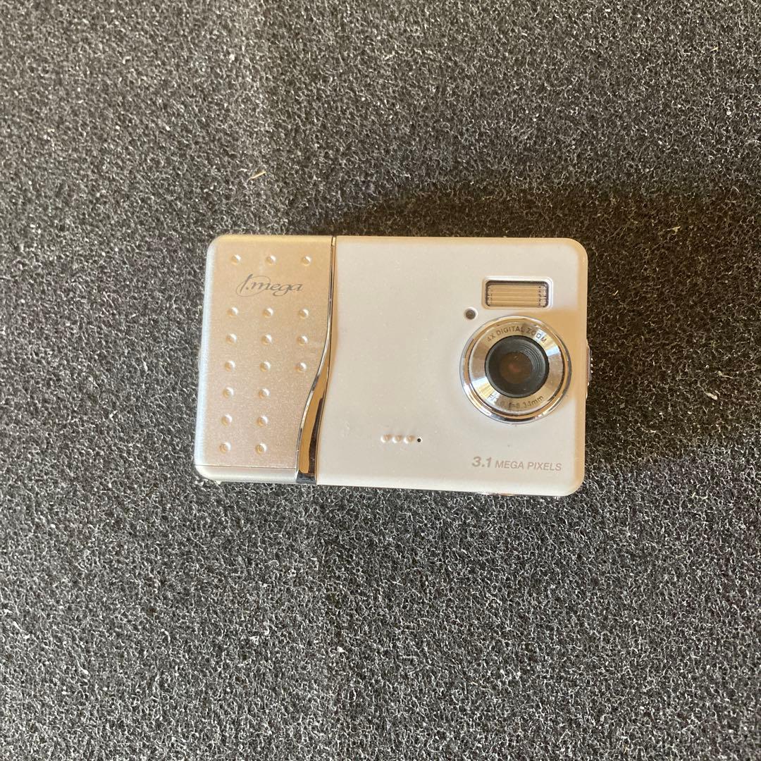 Imager コンパクトデジタルカメラ 3.1メガピクセル