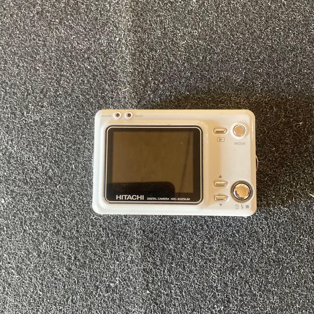 Imager コンパクトデジタルカメラ 3.1メガピクセル