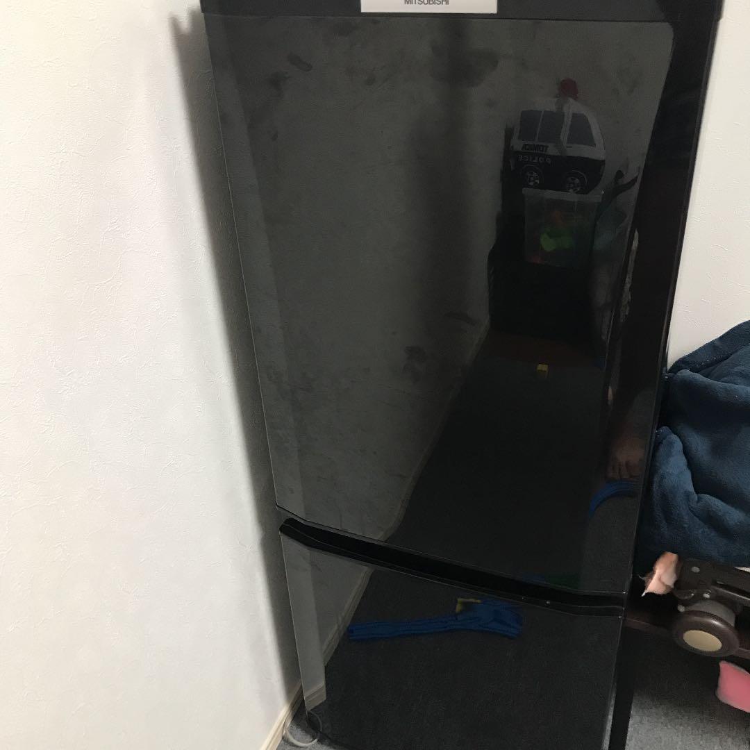 三菱冷蔵庫１４６Ｌ