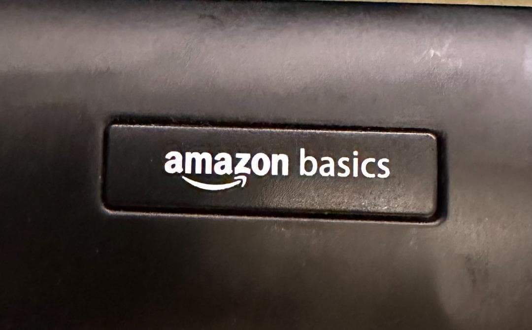 Amazon　ベーシック　ＢASIC　モニターアーム　32インチ
