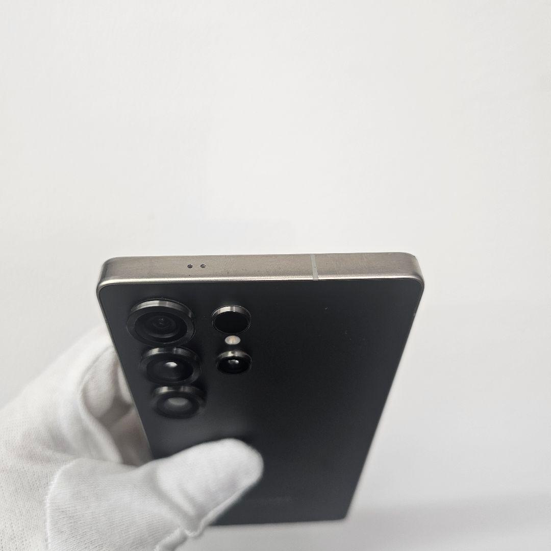 Galaxy S25 Ultra 512GB ブラック SIMフリー