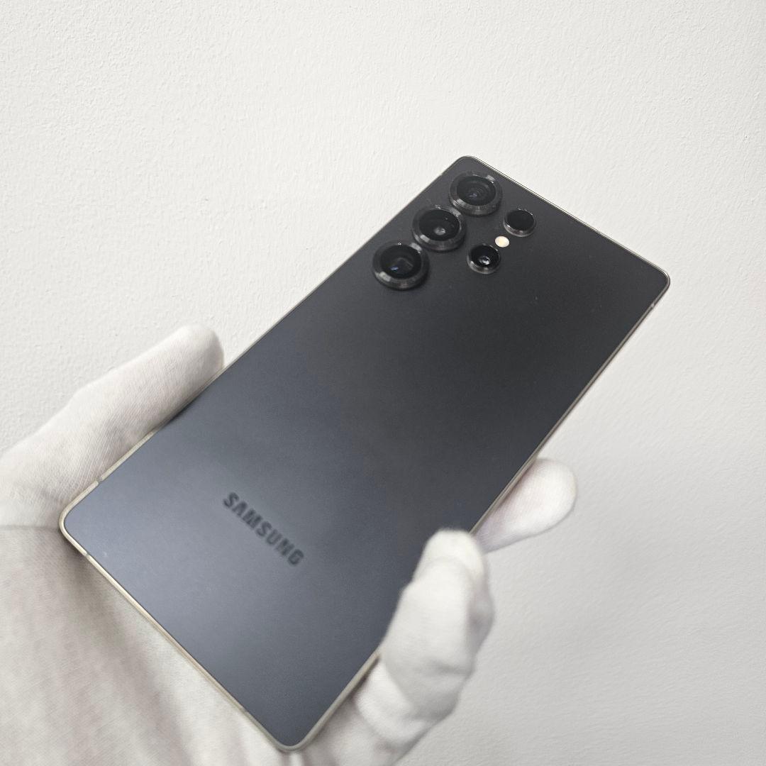 Galaxy S25 Ultra 512GB ブラック SIMフリー