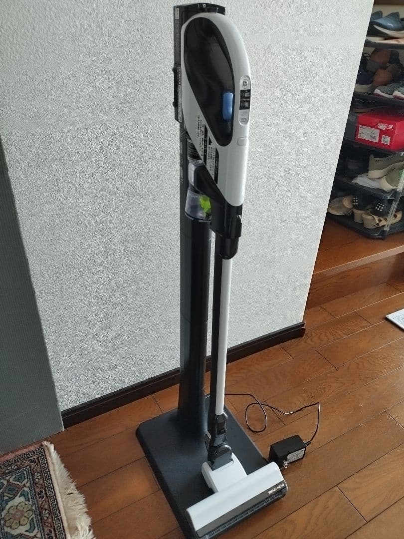 日立 コードレス掃除機 PV-BH500G （2019年製)