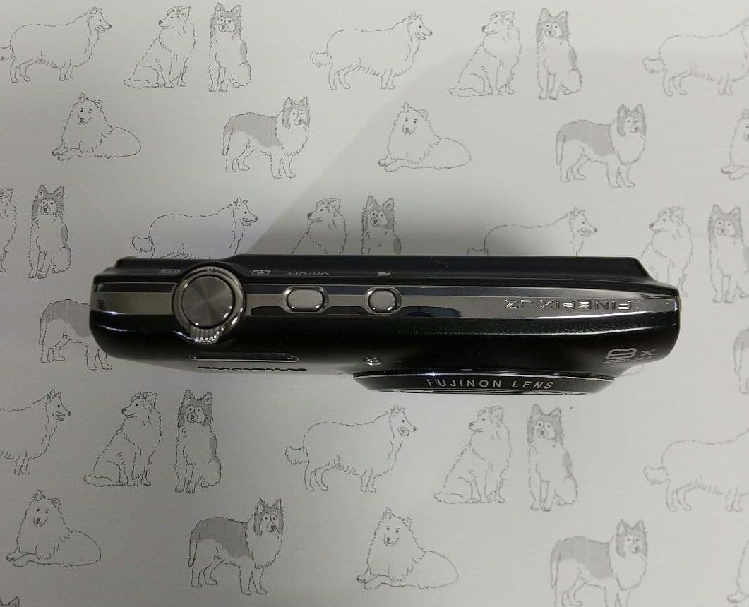 【RS54】FUJIFILM finepix JZ 700 デジカメ 本体