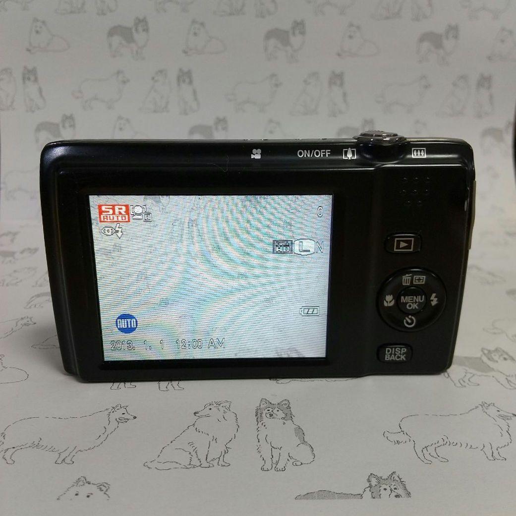 【RS54】FUJIFILM finepix JZ 700 デジカメ 本体