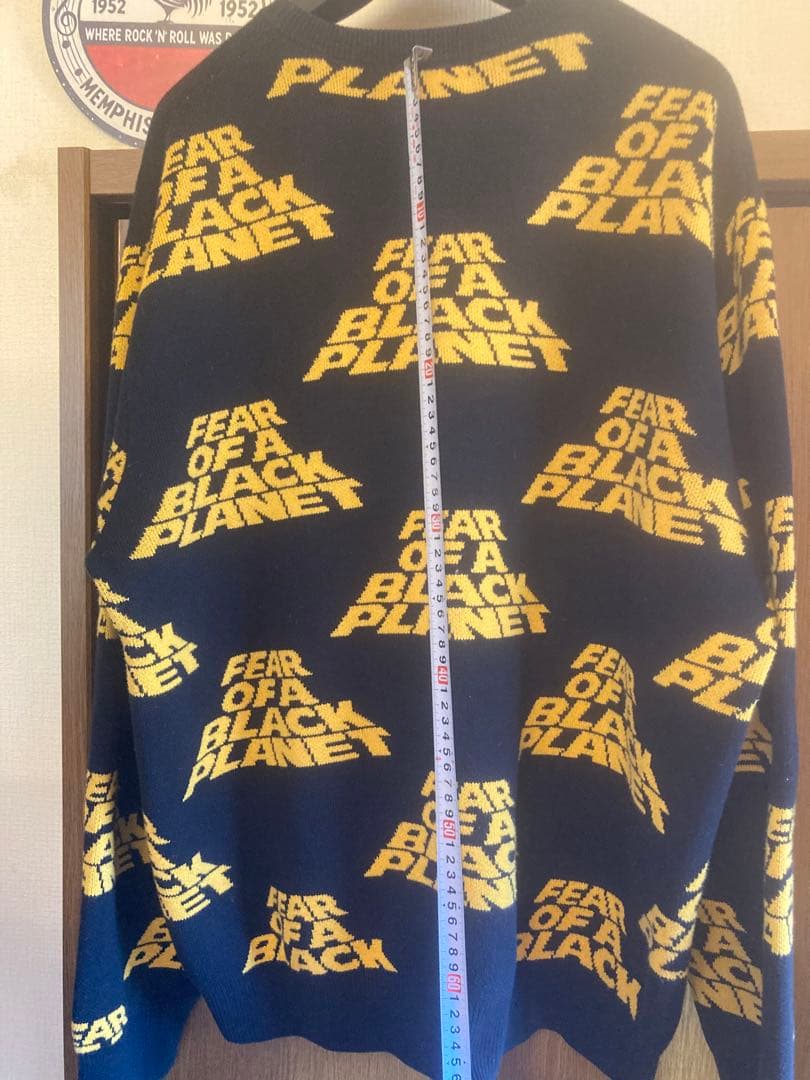 大幅に値下げ！正規店購入Supreme × undercover セーター　L