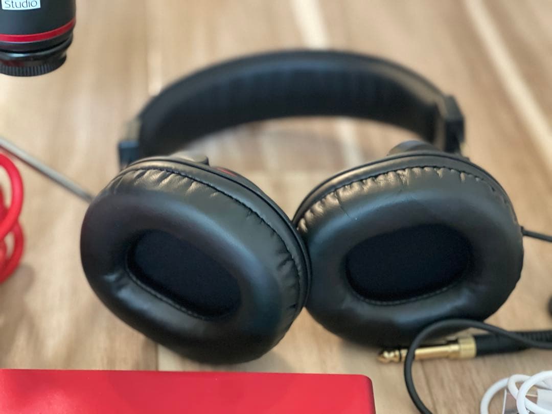 Focusrite オーディオインターフェース Scarlett Studio